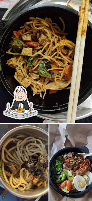 Meals at Ryu Ramen Co