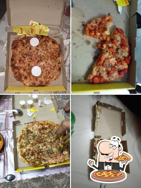 Pizza is the world's most popular fast food