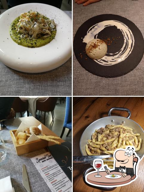 Platti al TREBISONDA Fishbar & Restaurant