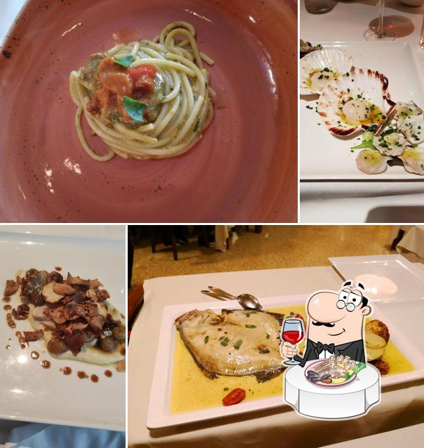 Scaloppine al Ristorante La Veneziana