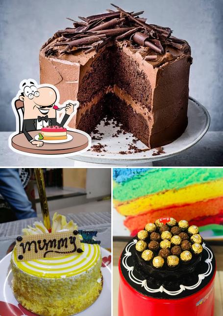Dessert is an important part of the meal