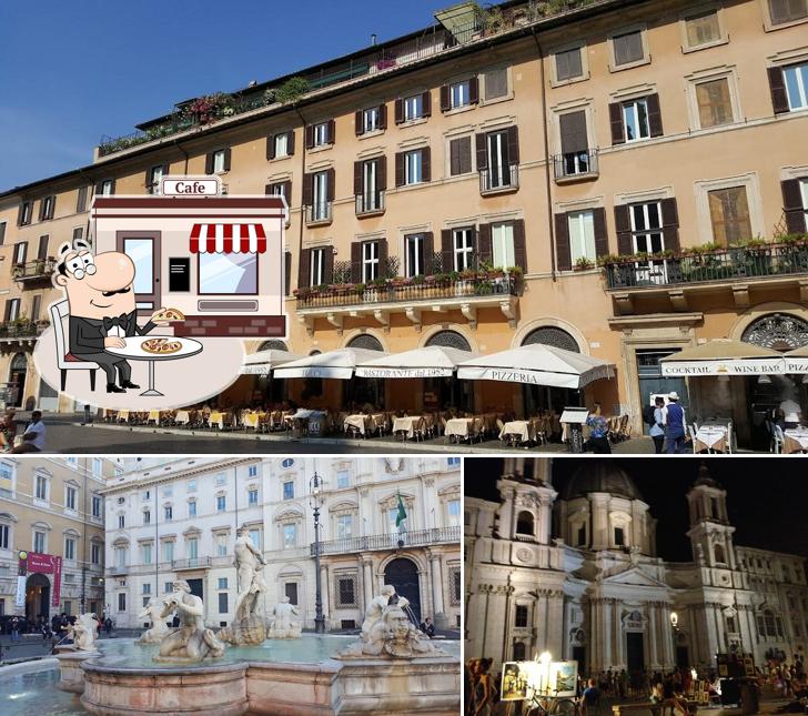 Gli esterni di Tucci