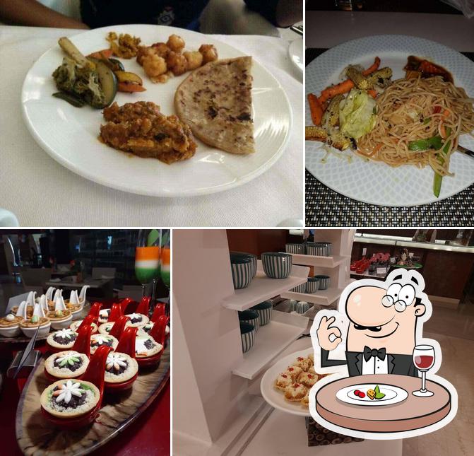 Meals at Cross Avenue - Radisson Blu