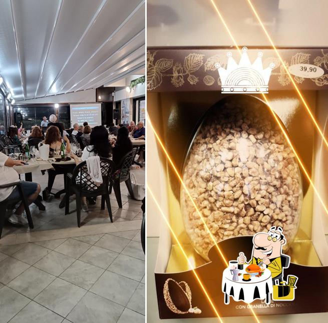 Platti al Caffè dei Platani