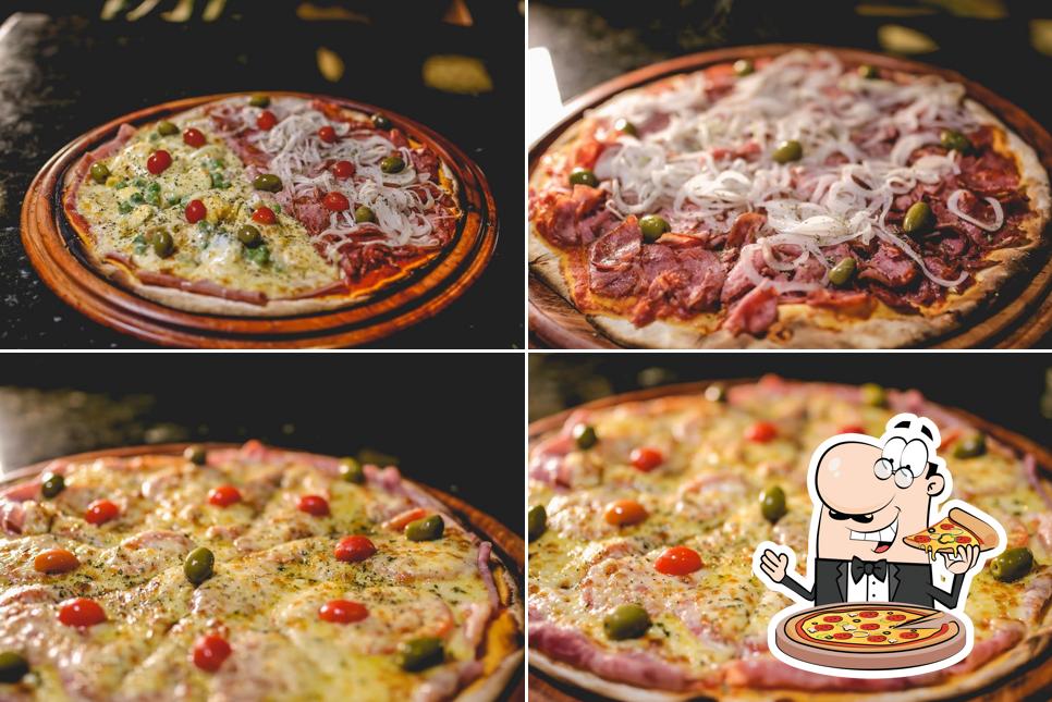 Becco da Pizza I