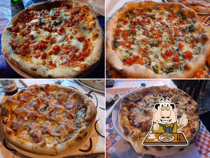 La pizza è il piatto veloce preferito al mondo