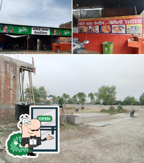 Bhole Baba Restaurant