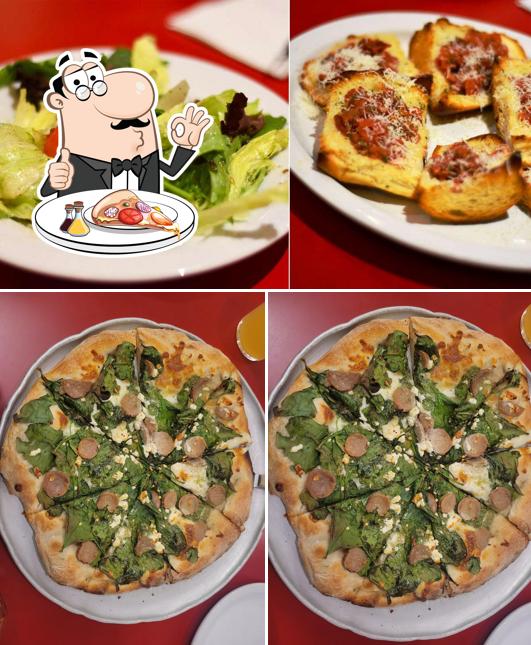 La pizza est le plat rapide favori du monde