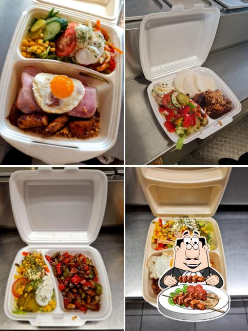 Adjo Food Store