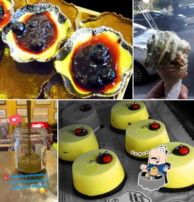 Cibo al Cremeria da Paolo