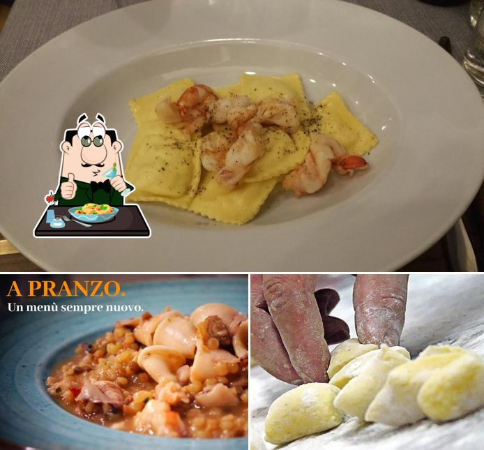 Platti al Cucina Conviviale