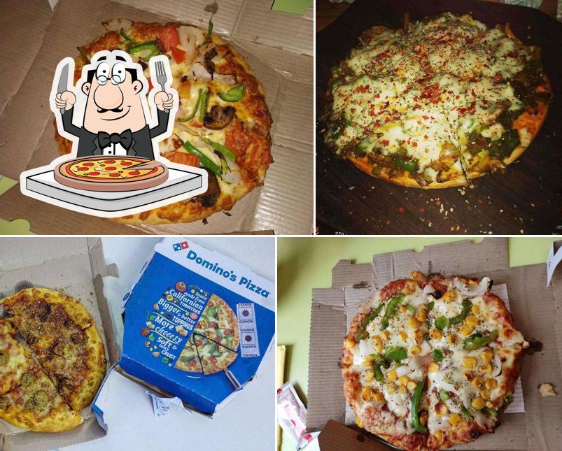 Pizza is the world's favourite fast food
