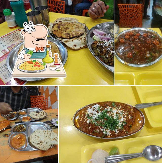 Food at Gaurav Fast Food and Bhojnalaya