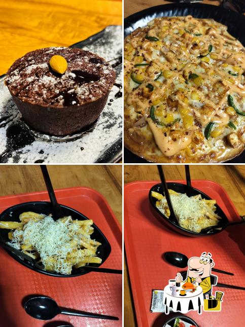 Meals at LAZIZ PIZZA