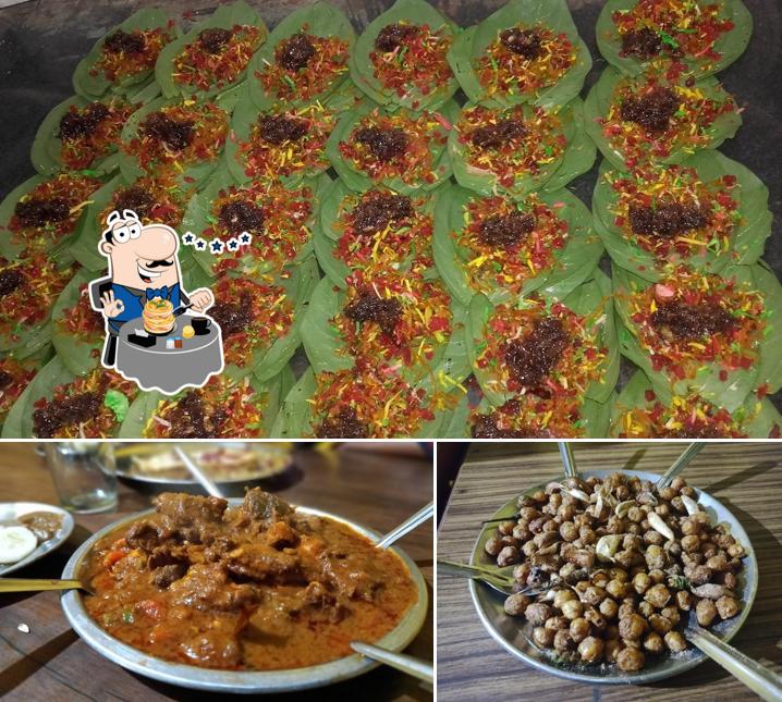 Meals at Lal Dhaba