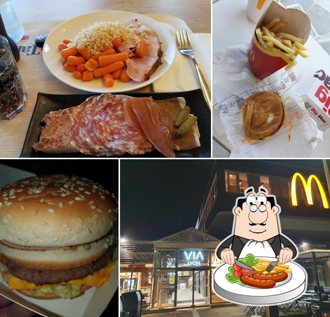 McDonald's