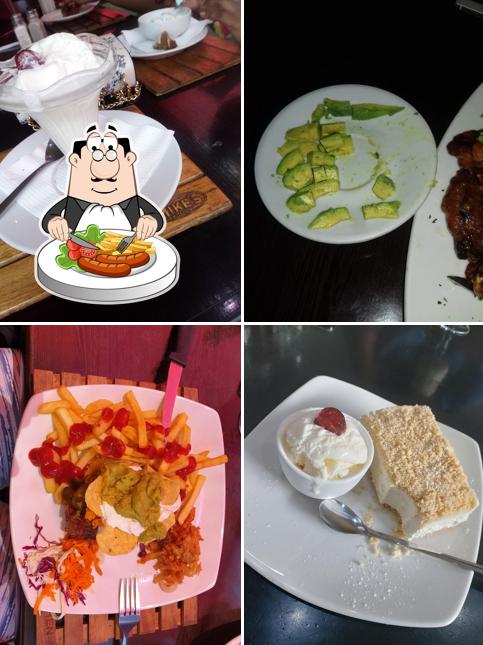 Mike's Kitchen