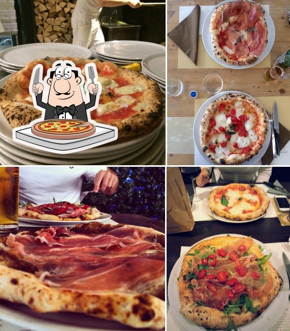 Prova una pizza a Peperino