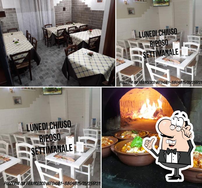 Pizzeria da Francesco - Frattamaggiore
