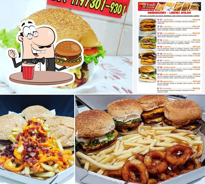 Ponto da batata lanches & cia