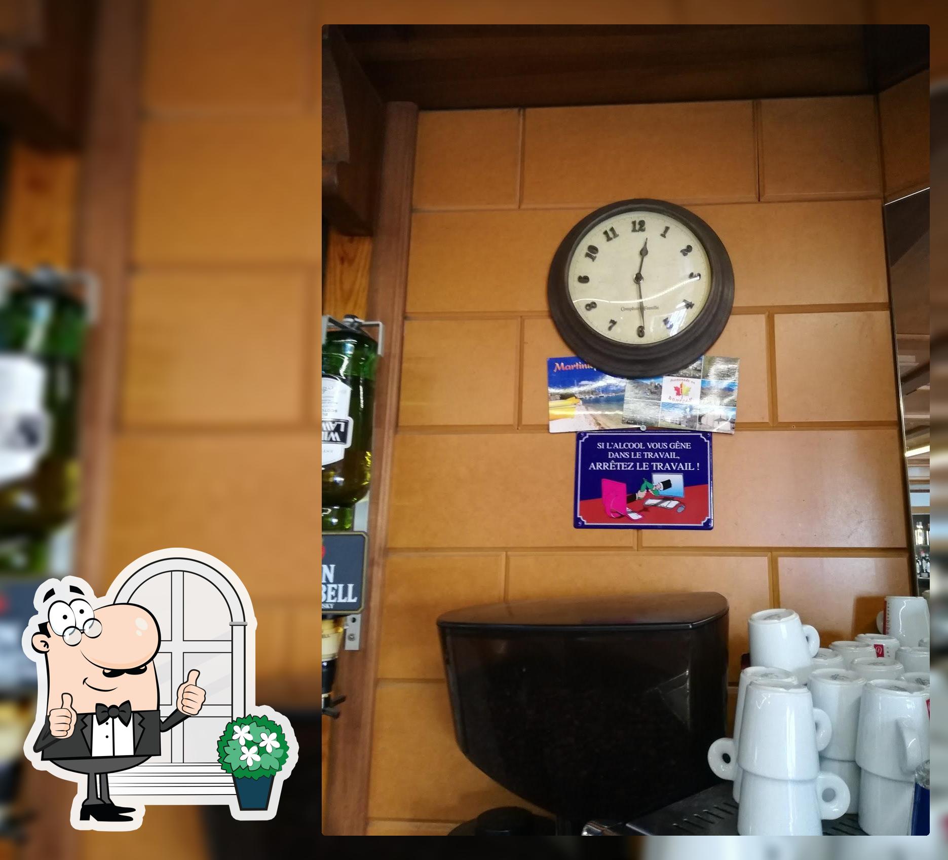 Bar Des Allees Chez Marcel