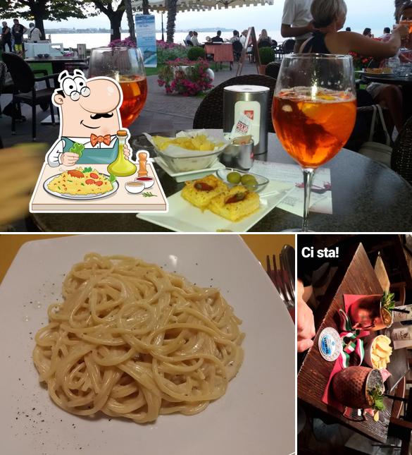 Cibo al Bar Padova - Vineria Enò - Padova Café