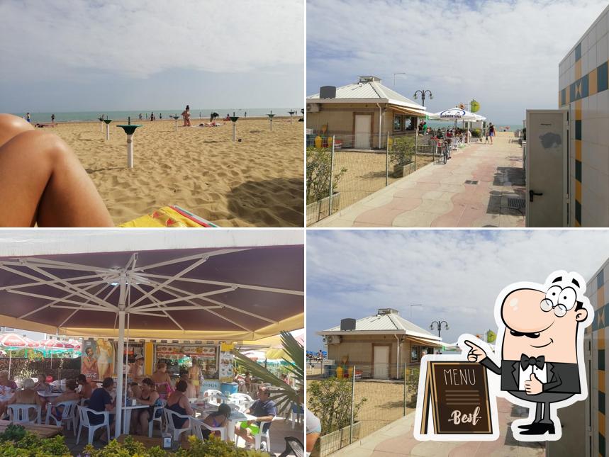 Chiosco East Coast - Il Chiringuito di Jesolo