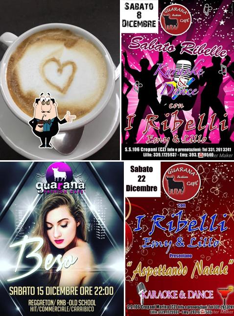 Guaranà Fashion Cafè