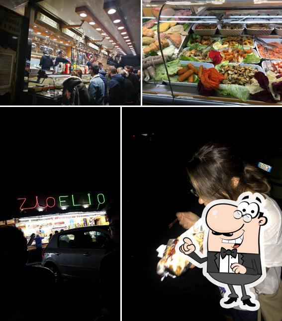 La foto della interni e esterno di Zio Elio