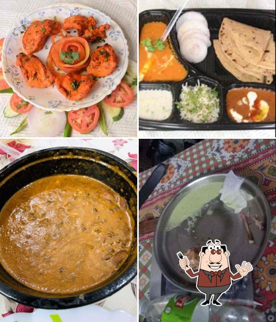 Meals at Punjabi Tadka Restaurant