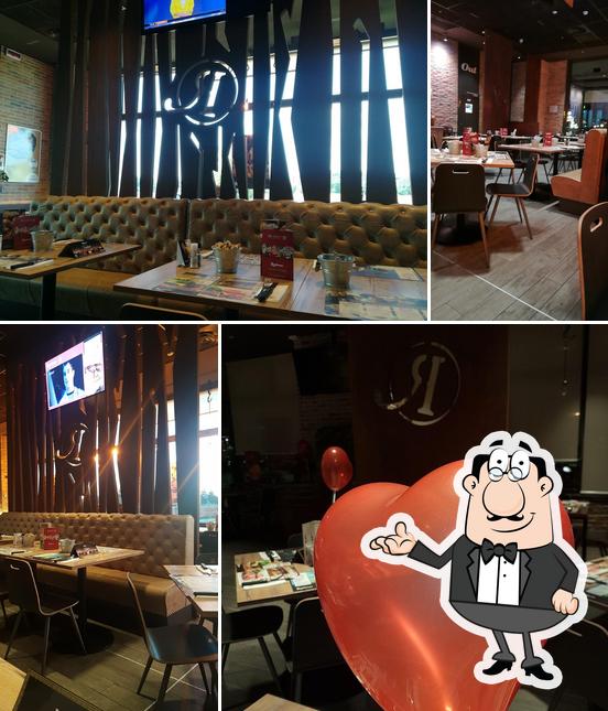 ROADHOUSE RESTAURANT GARBAGNATE