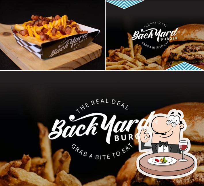 BackYard Burger
