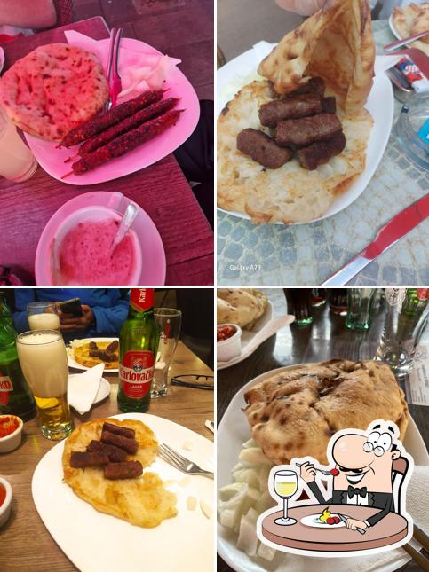 Cibo al Ćevapi "K tržnici"