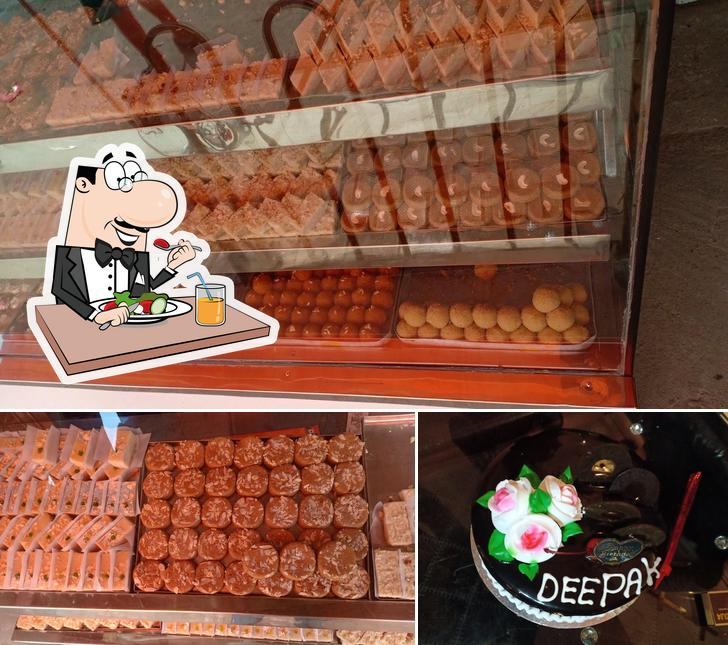 Deepali sweet house and bakers