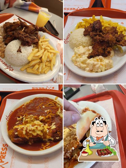 Express Grill