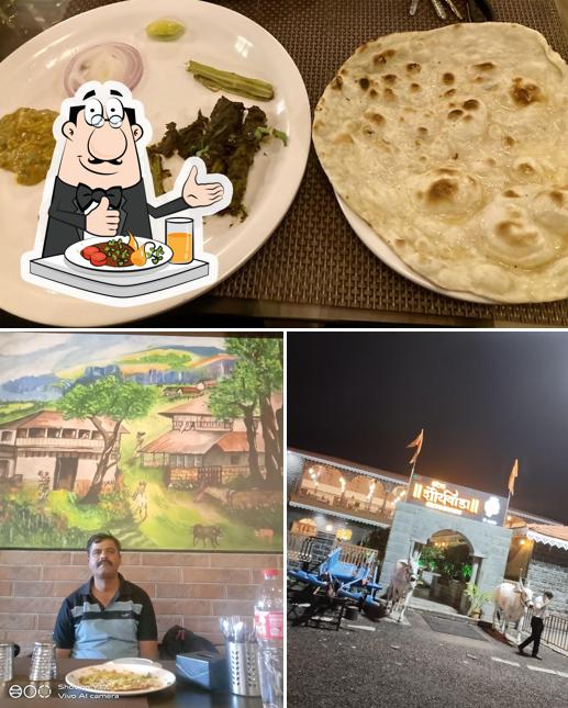 Escargots at Hotel Shauryawada-Wagholi
