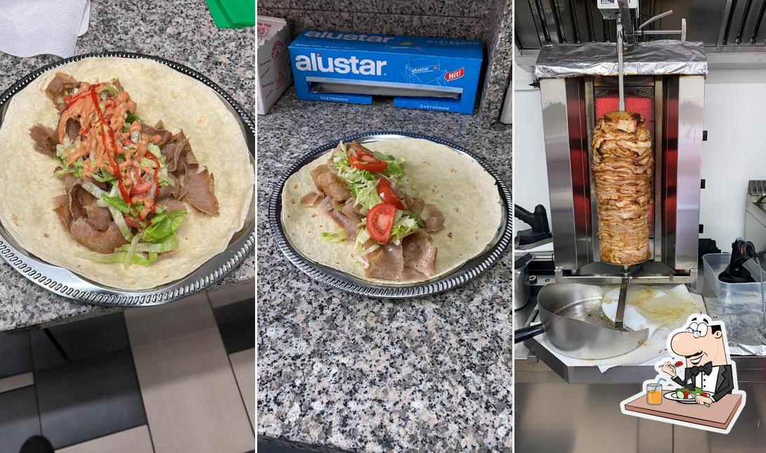 Cibo al Kebab Mesolcina Yildirim Akil