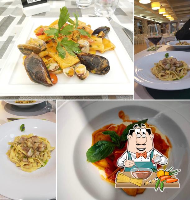 Spaghetti alla bolognese al La Rimessa Spazio Lago - Ristorante & Eventi