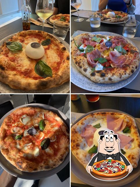 Prenditi una pizza a Lo Storico - ristorante pizzeria parcheggi disponibili anche c/o Scuole Pazzallo
