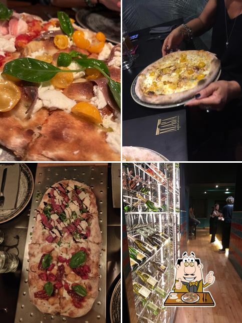 Prova una pizza a MASA Experience