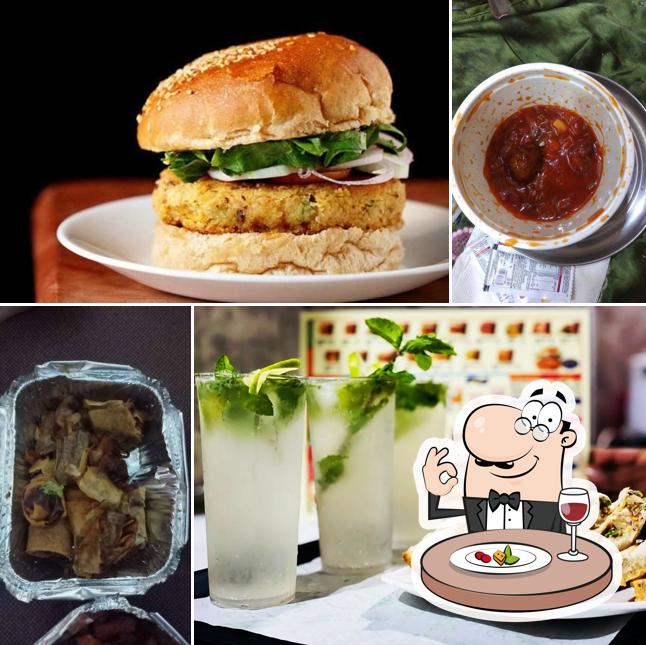 Meals at Mr.yummy