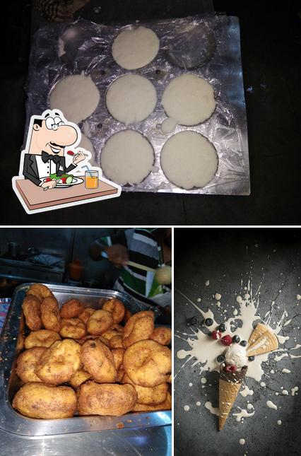 Food at Murali Cafe Vegetarian