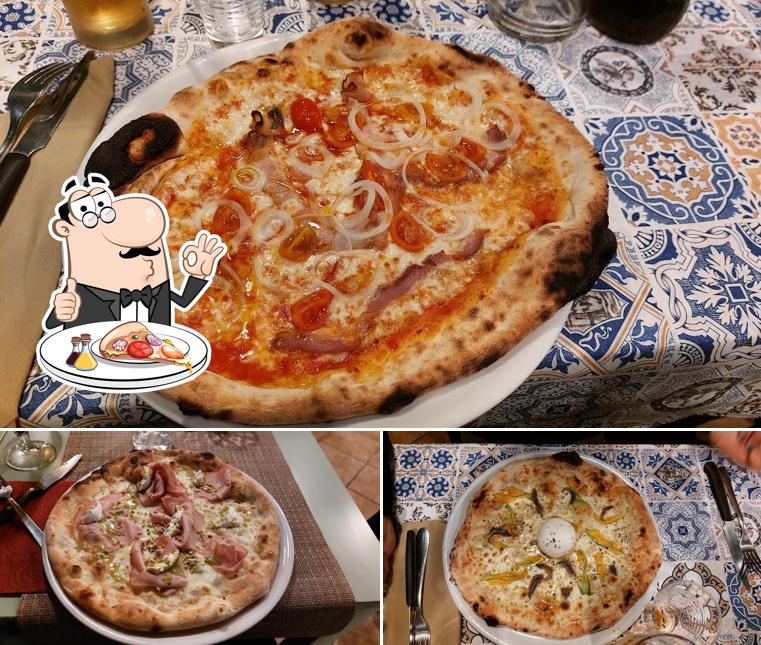 La pizza è il piatto veloce più di successo al mondo