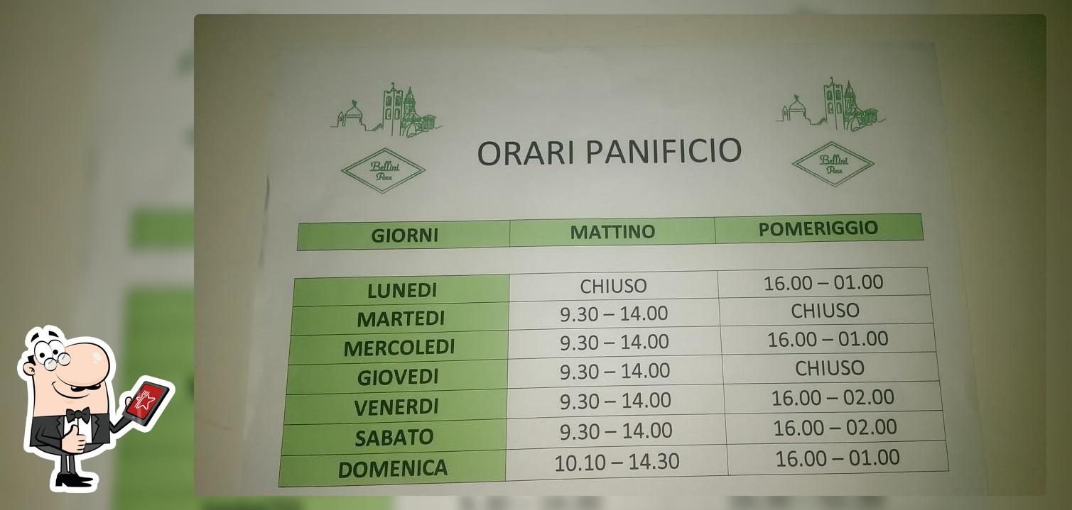 Panificio Pizzeria M.B.