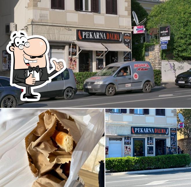 Guarda questa foto di Pekarna Dalma