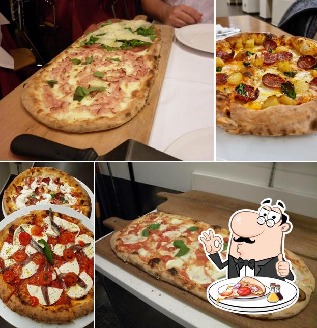 Prenditi una pizza a Pizzeria Bella Napoli - Verona