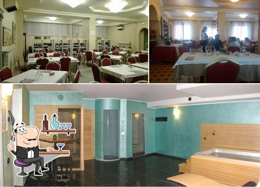 Siediti a un tavolo di Ristorante Da Gianni di Bertinotti G. & C