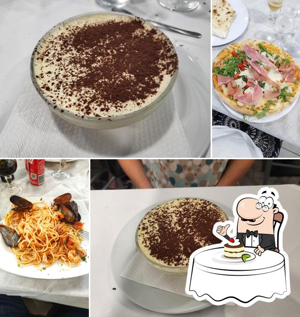 Tiramisù al Ristorante pizzeria casa della pizza 2