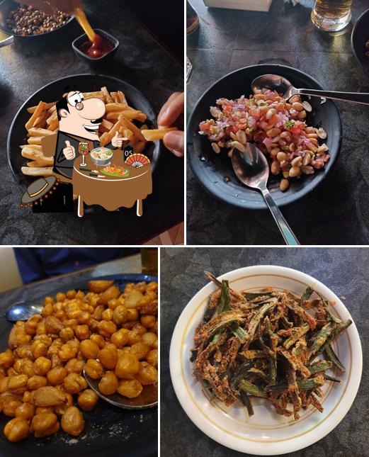 Meals at Samrat Resto Bar