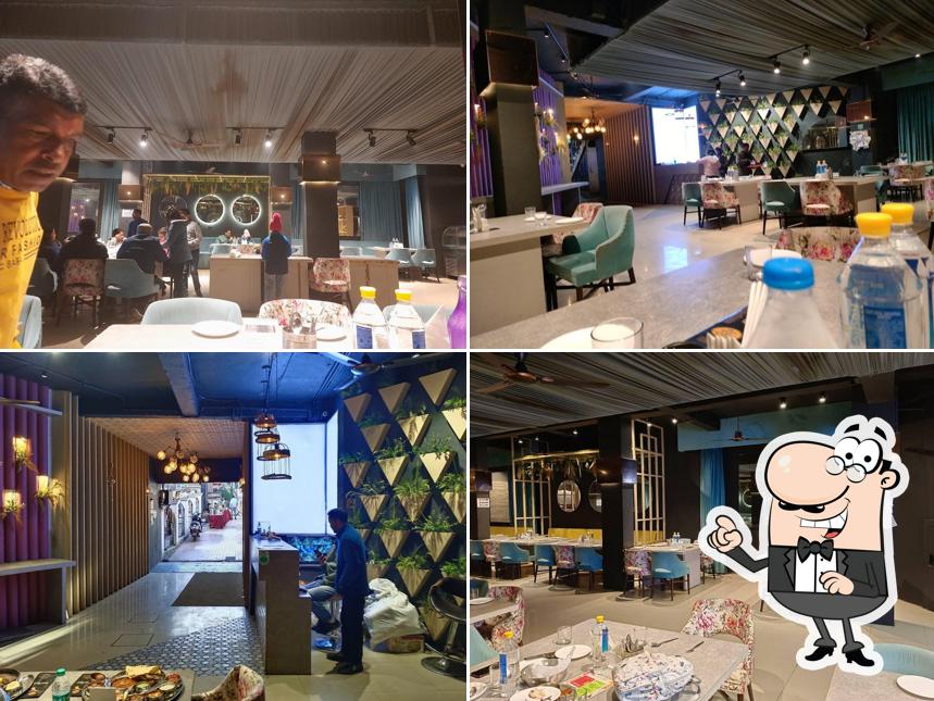 Check out how Shahi Rasoi looks inside